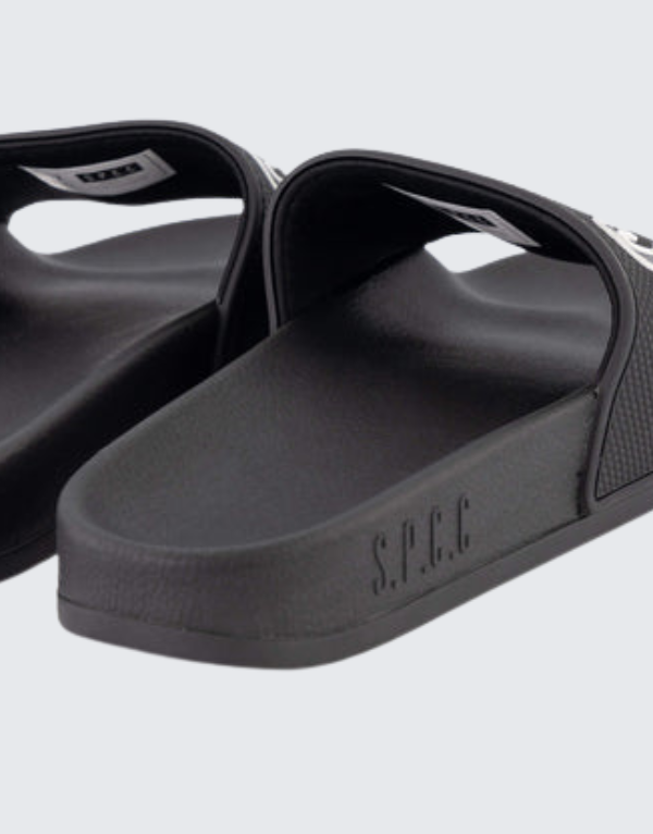 S.P.C.C. Rhomer Slides In Black