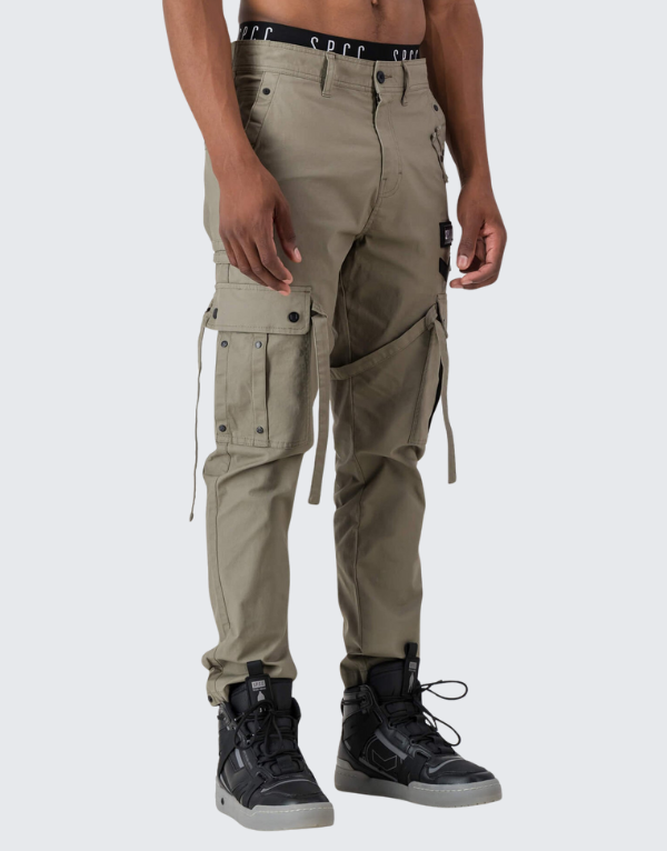 S.P.C.C Richter Jogger Pants In Fatigue Men