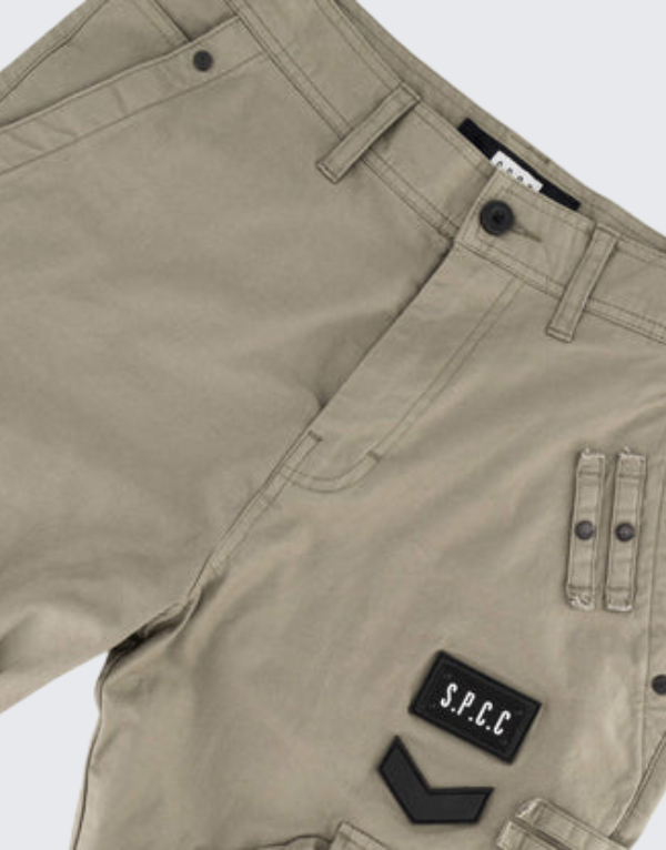 S.P.C.C Richter Jogger Pants In Fatigue Men