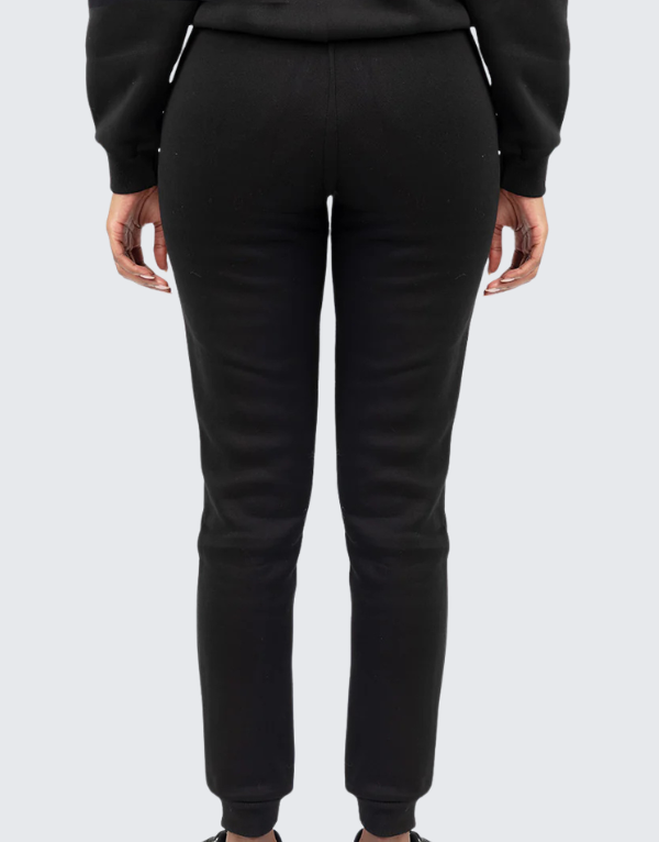 Sissy Boy Athleisure Tracksuit Pants Black Women