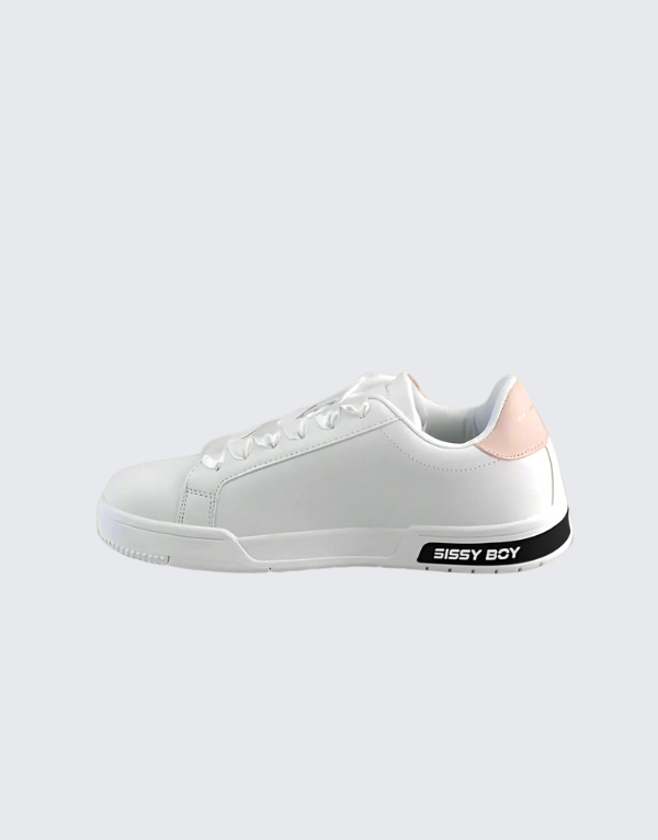 Sissy Boy Colourful Sb Sneaker – White