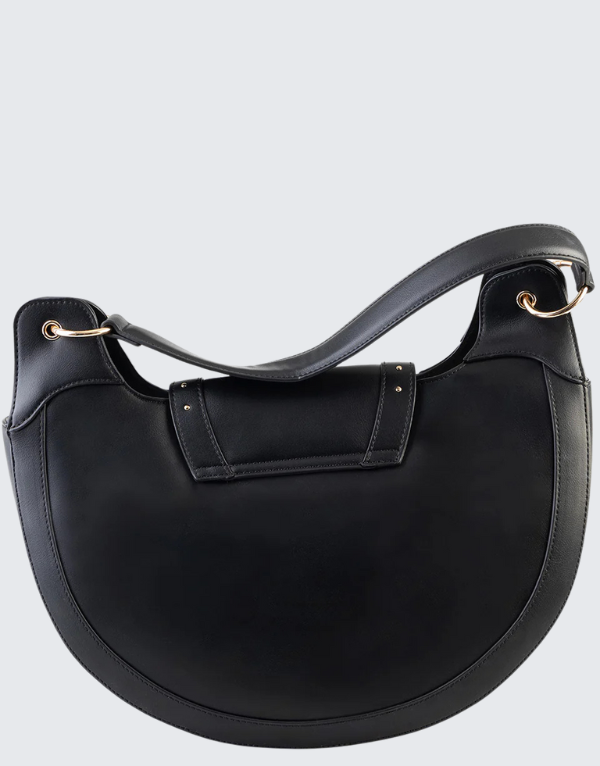Sissy Boy Handbag With Cow Print In Women