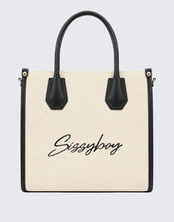Sissy Boy Willow Tote Bag Black Women