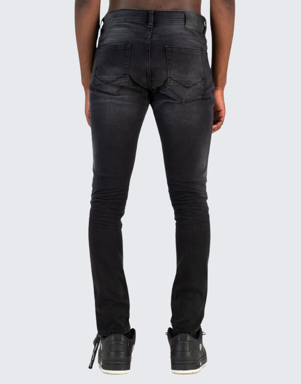S.P.C.C Apocalypse Jeans Black Men
