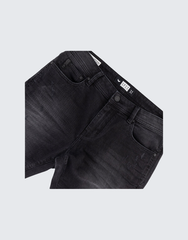 S.P.C.C Apocalypse Jeans Black Men