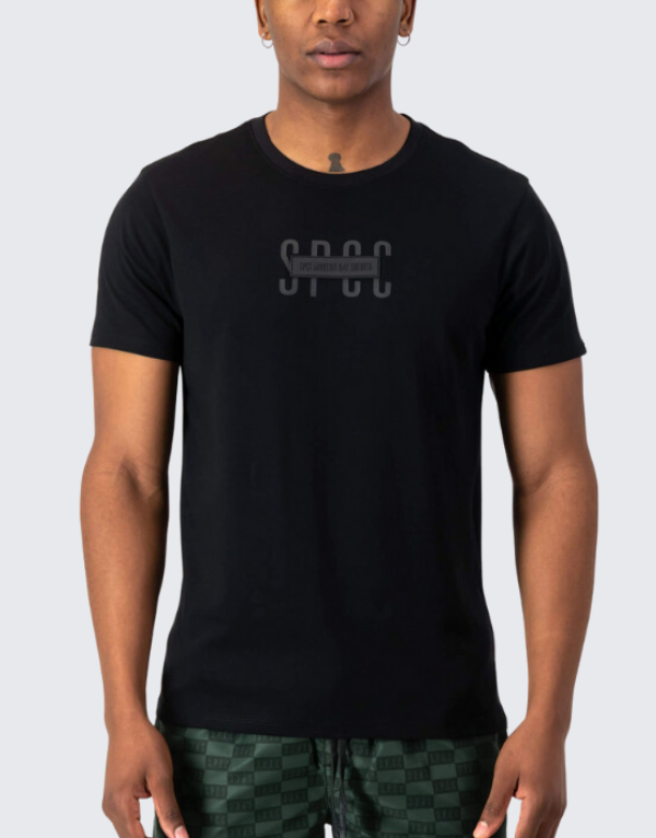 S.P.C.C Ermac Short Sleeve T-Shirt Black Men