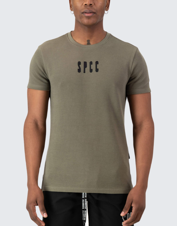 S.P.C.C. Ferrara Short Sleeve T-Shirt Fatigue