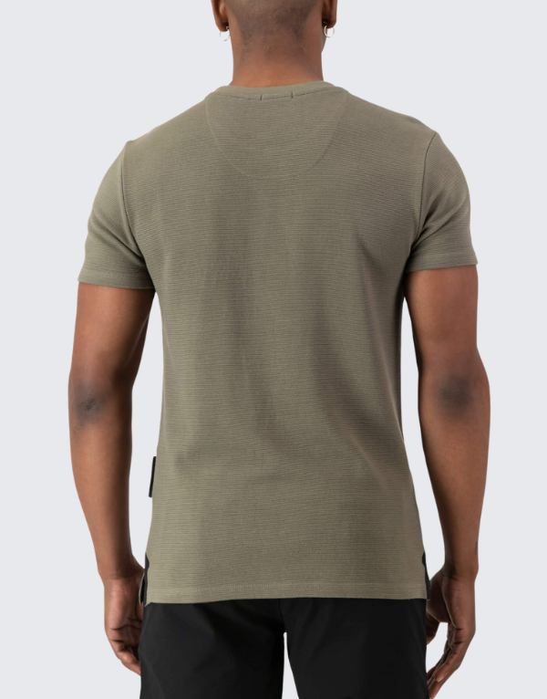 S.P.C.C. Ferrara Short Sleeve T-Shirt Fatigue