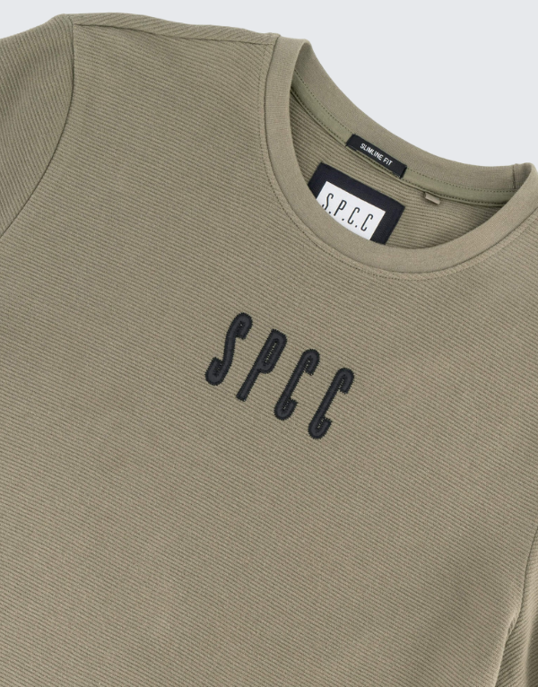 S.P.C.C. Ferrara Short Sleeve T-Shirt Fatigue