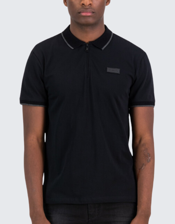 S.P.C.C Leiter Golfer Black Men