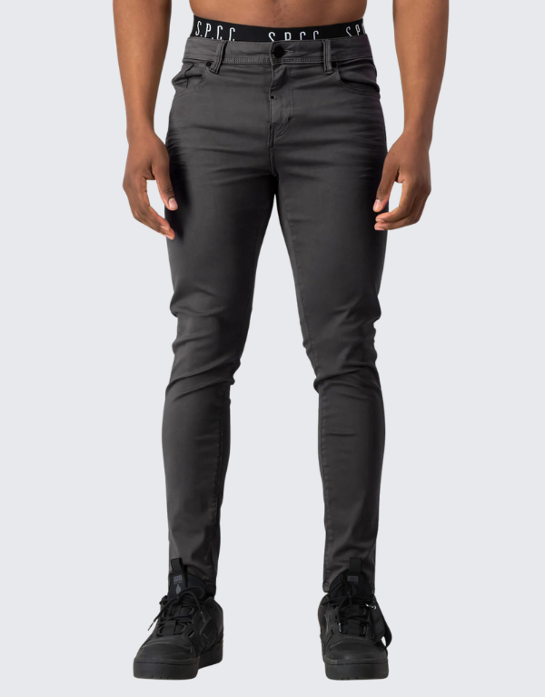 S.P.C.C Rodan Jeans Charcoal Men