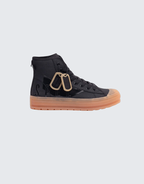 S.P.C.C Surge Drong High Sneakers Black Men
