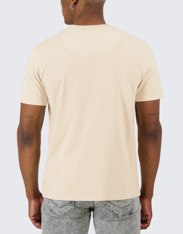 S.P.C.C Tobias Short Sleeve T-Shirt Off White Men