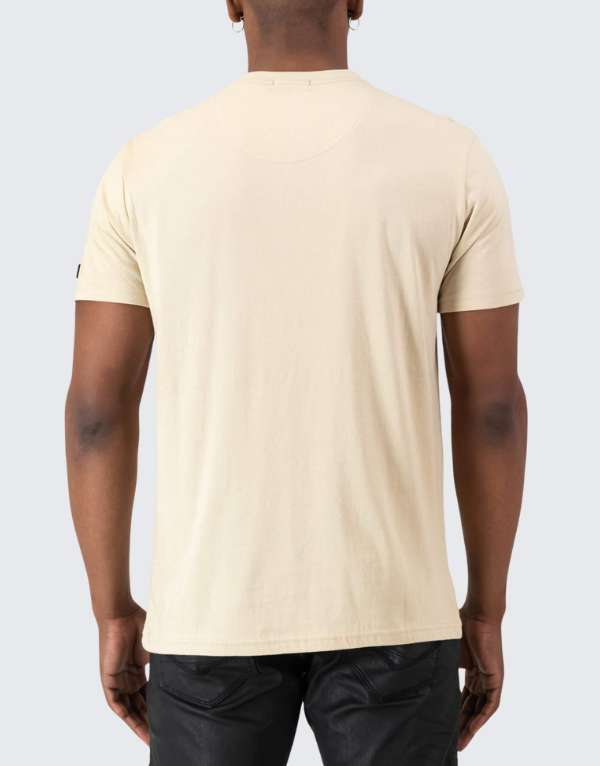 S.P.C.C. Vitalli Short Sleeve T-Shirt Light Stone Men
