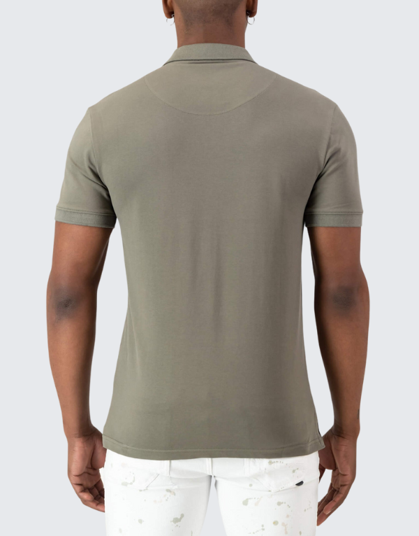 S.P.C.C. Vorah Short Sleeve Golfer Fatigue Men