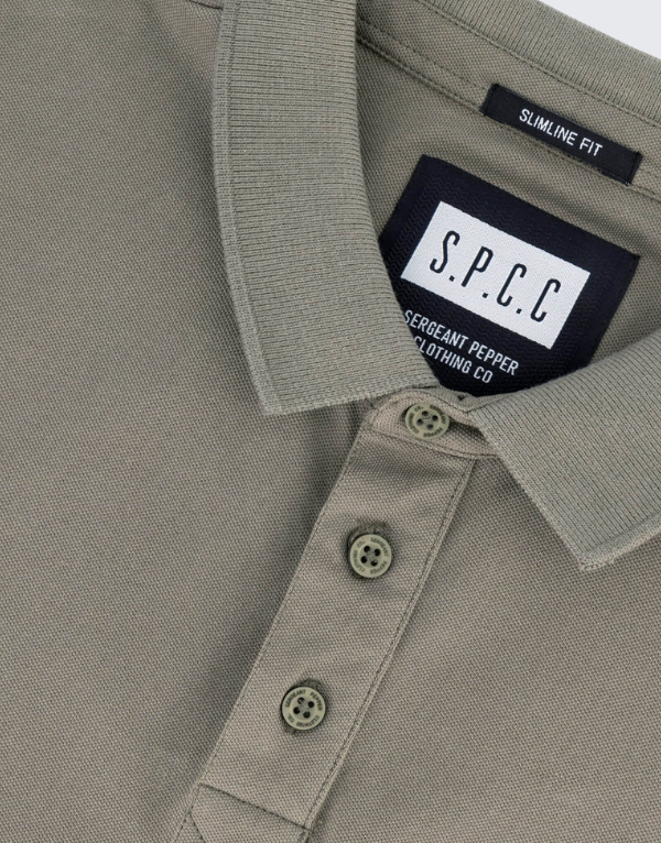 S.P.C.C. Vorah Short Sleeve Golfer Fatigue Men