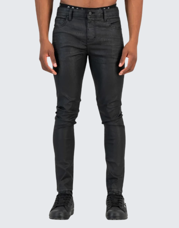 S.P.C.C Mamba Jeans Black Men