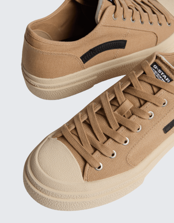 G-Star Raw Vodan Basic Sneakers Sand Men