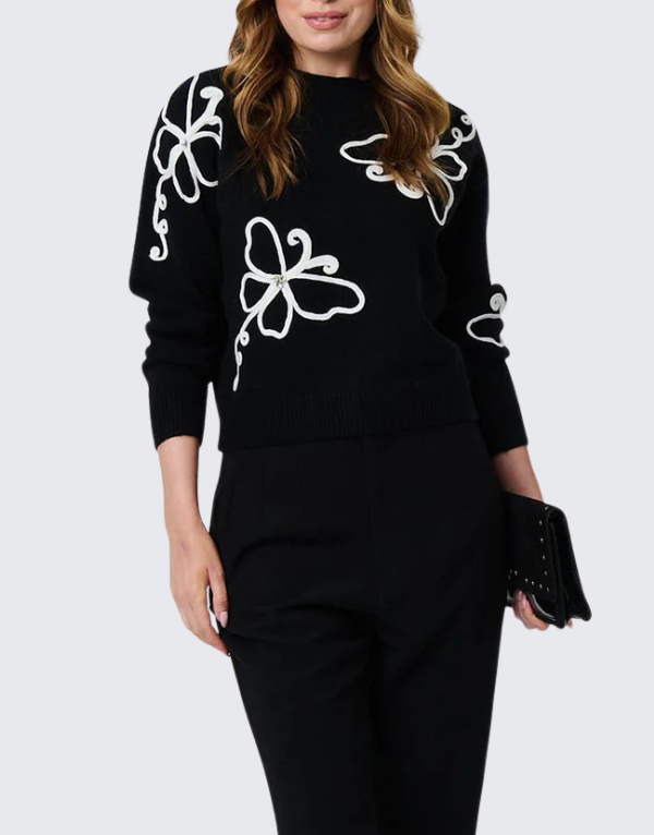 Stella Morgan Kp173610 Sweater Women