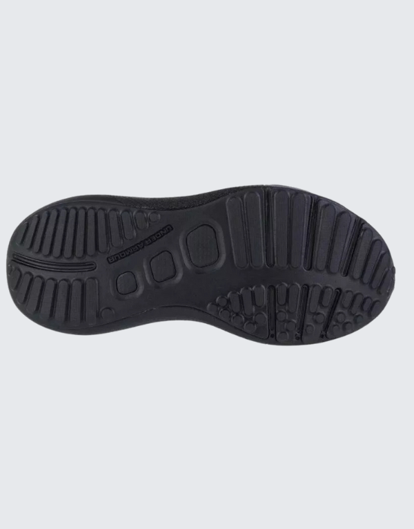 Under Armour HOVR Phantom 3 Metallic Running Shoes - Black (003)