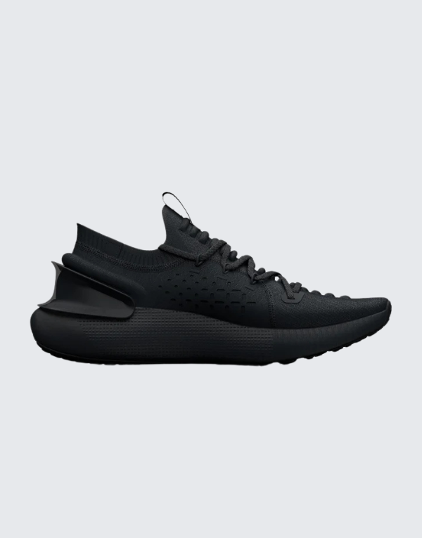 Under Armour Hovr Phantom 3 Running Shoes In Black (002) Womens