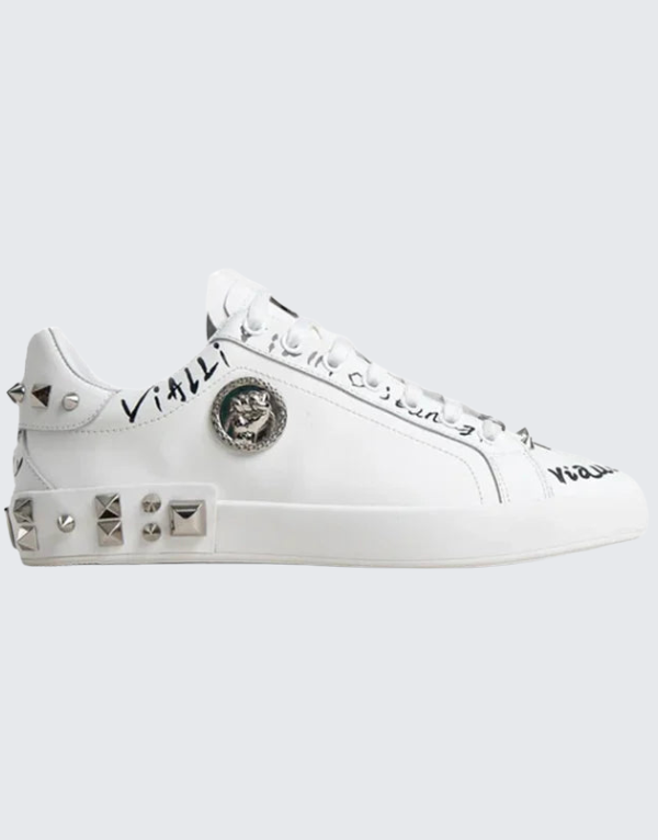 Vialli Azarri Shoe White Men