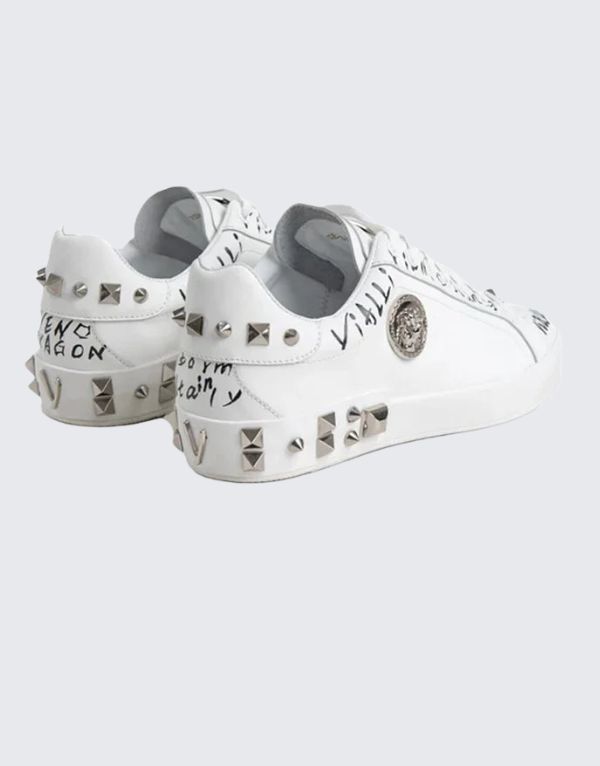 Vialli Azarri Shoe White Men