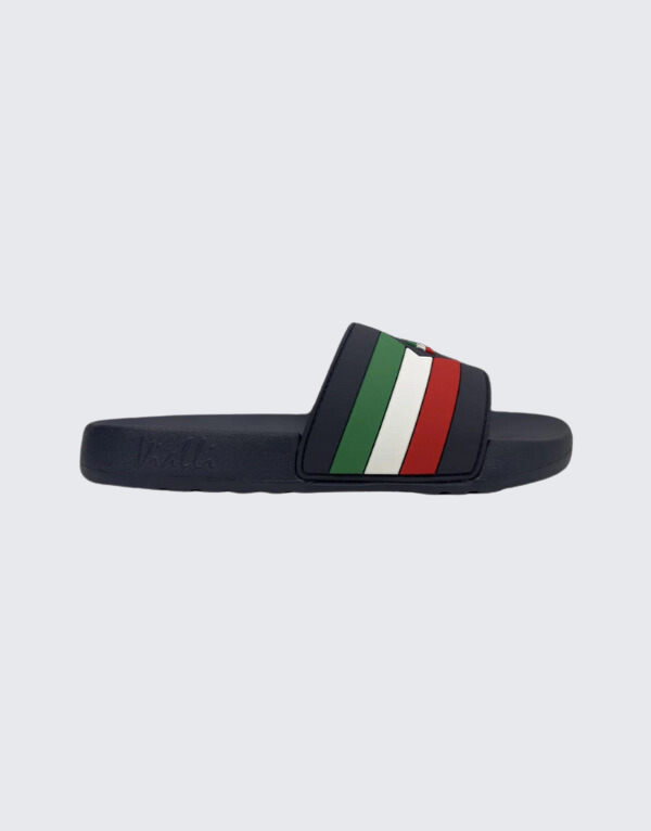 Vialli Burdissia Slide Navy/Italy Men.