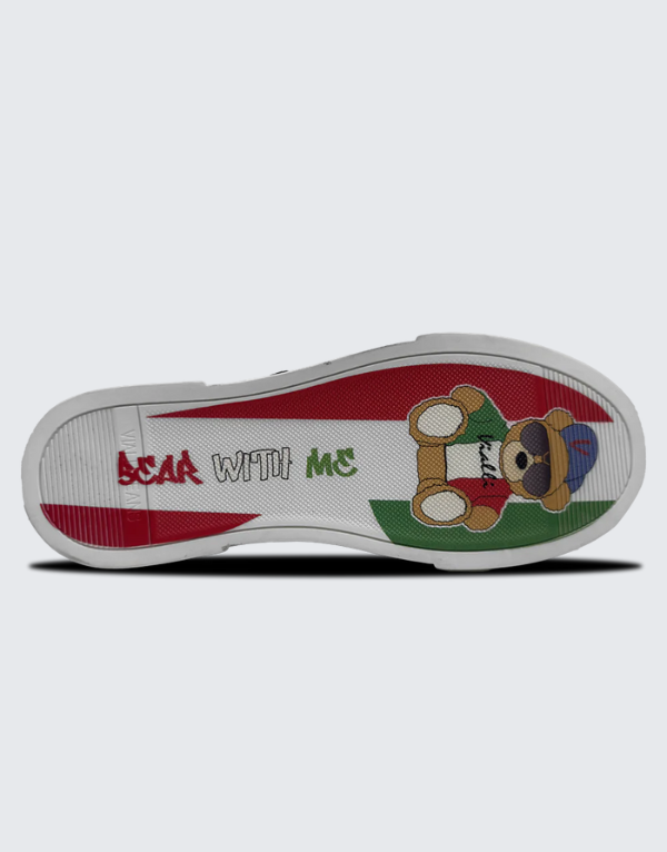 Vialli Chincoa Shoes In White Men