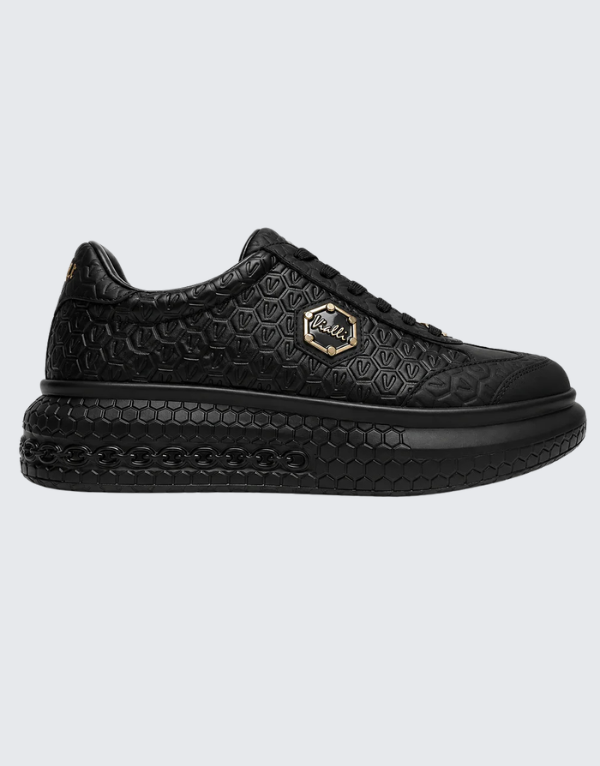 Vialli Dino Sneakers Black