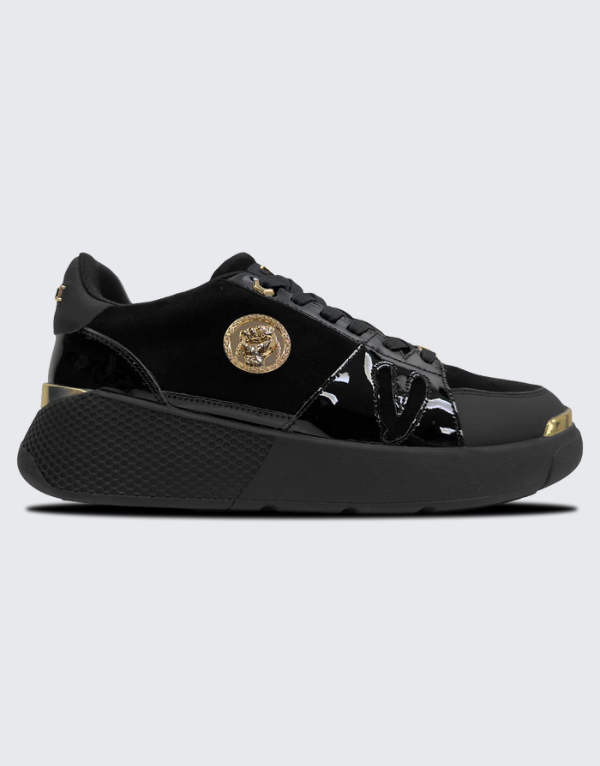 Vialli Galani Shoes In Black Men
