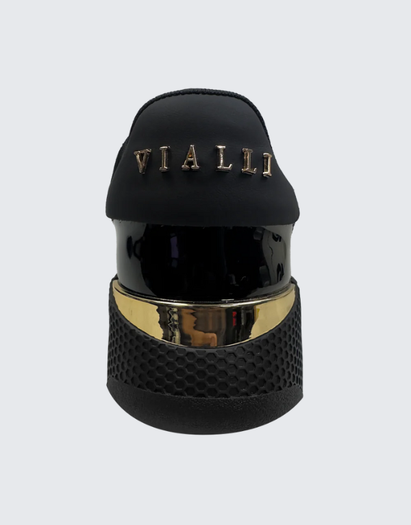 Vialli Galani Shoes In Black Men