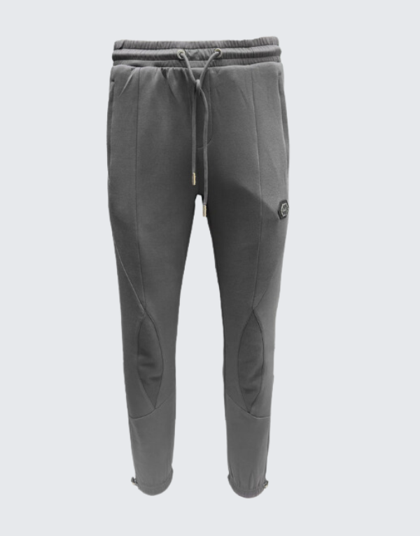 Vialli Ilonzo Track Pants Grey Men