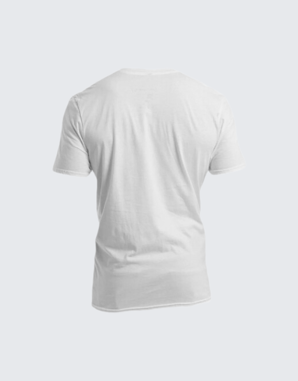 Vialli Ilowe Short Sleeve T-Shirt White Men