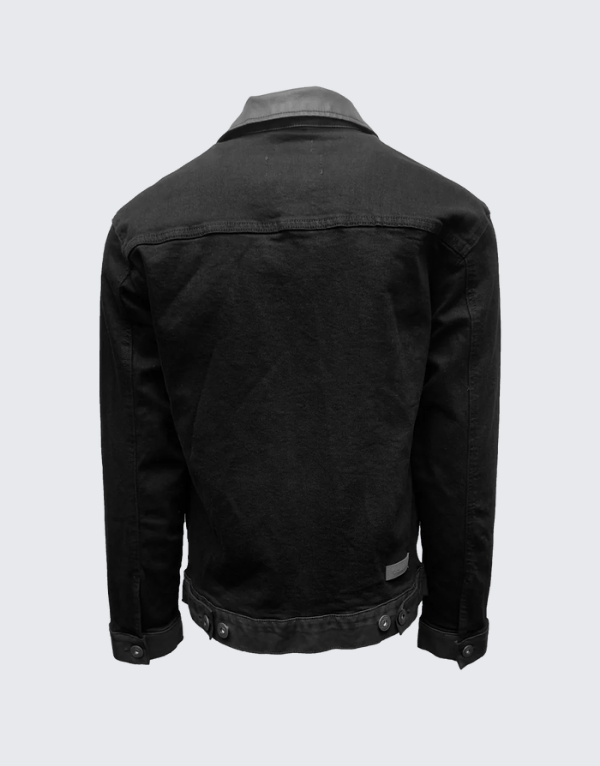 Vialli Impostaa Denim Jacket Wr23183 Mens