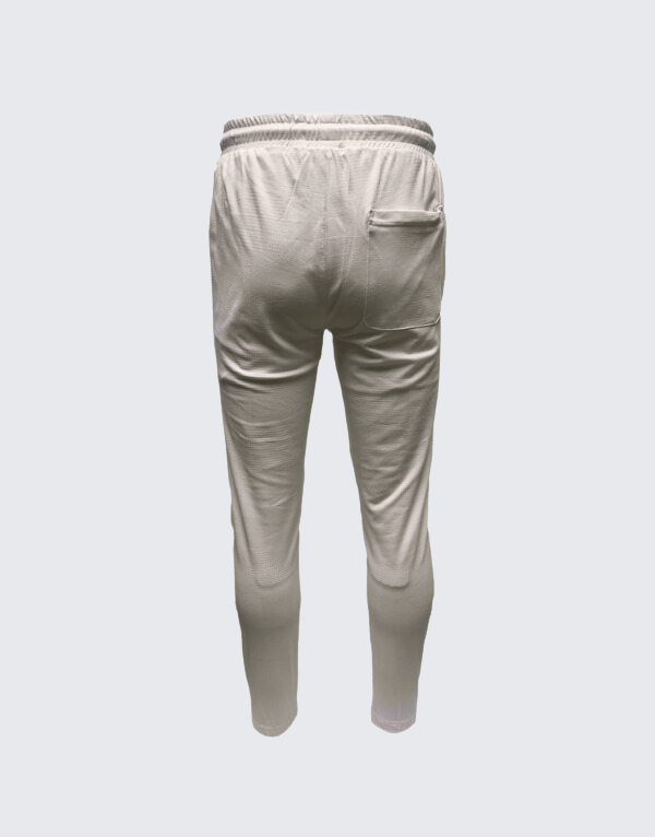 Vialli Impressb Track Pants Cream Men