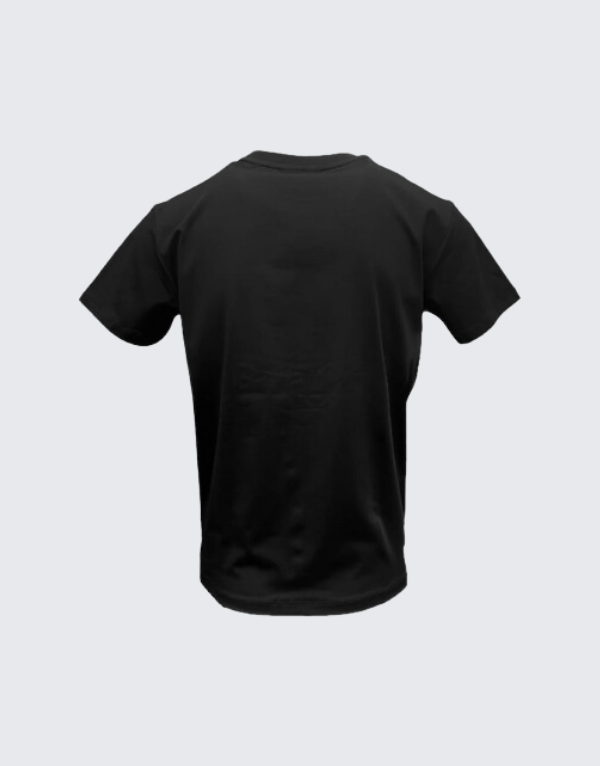 Vialli Inasta Short Sleeve T-Shirt Black Men
