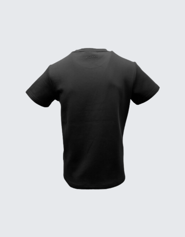 Vialli Ingenious Short Sleeve T-Shirt Black Men