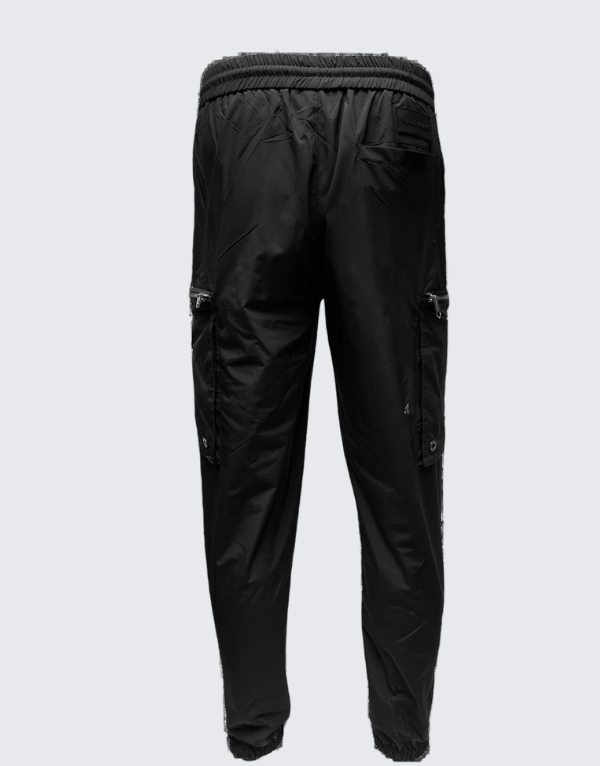 Vialli Ishmic Track Pants For Men In Black