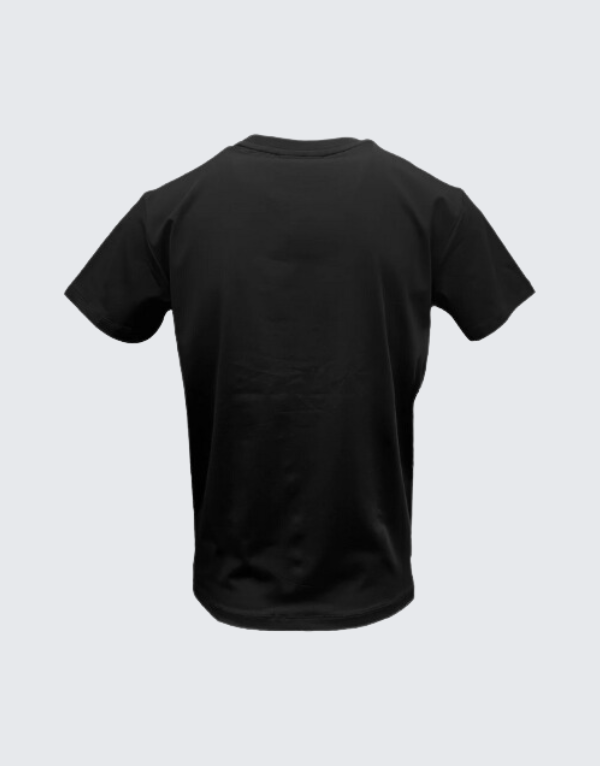 Vialli Itile Short Sleeve T-Shirt Black Men