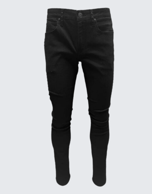 Vialli Ivencio Jeans Black Men