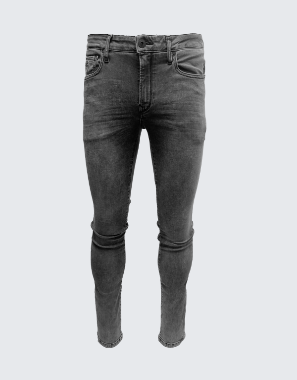 Vialli Jafaar Skinny Jeans Grey Men