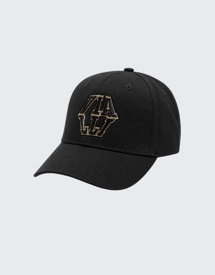 Vialli Jarvis Cap Black