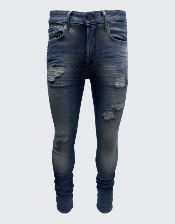 Vialli Jingachi Skinny Jeans Wd23138 Men