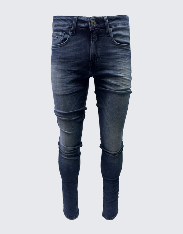 Vialli Jocalate Skinny Jeans Wd26689 Mens