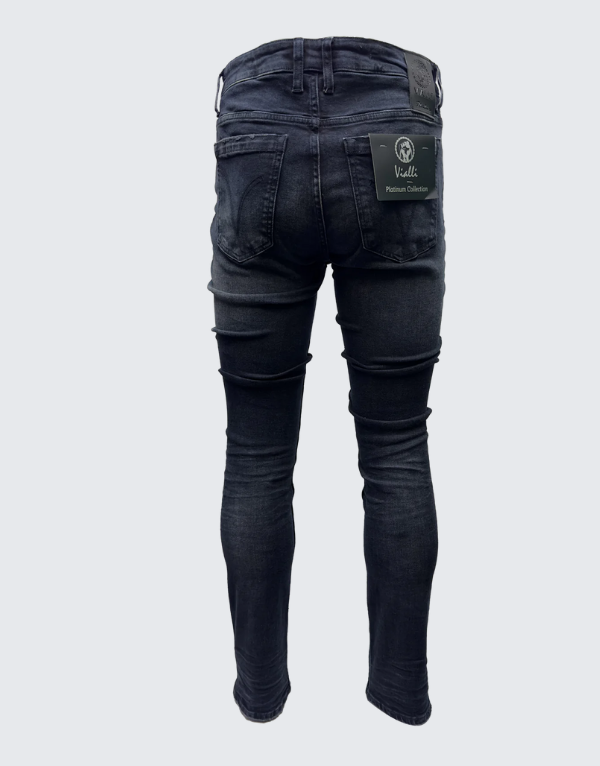 Vialli Jubilee Slim Fit Jeans R26685 Mens