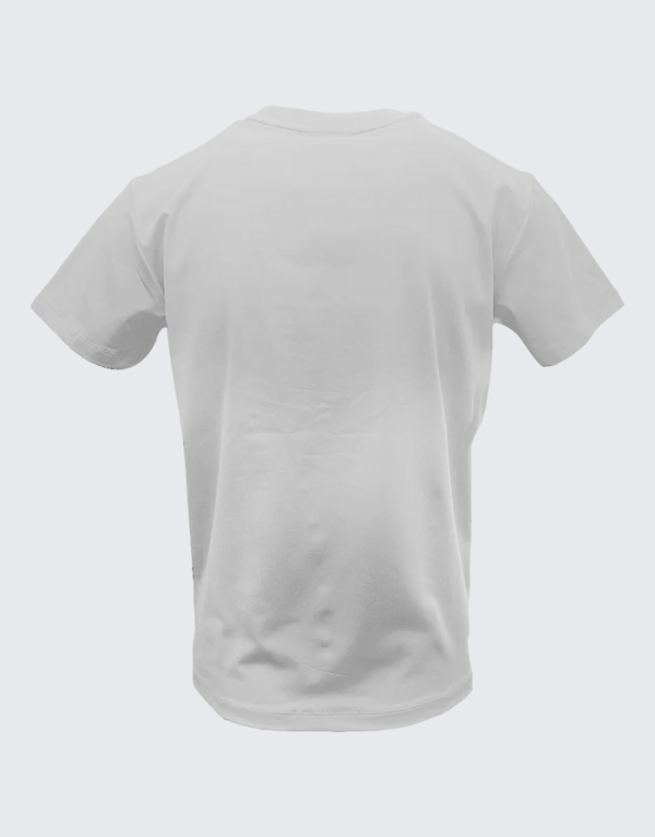 Vialli Jupitor Short Sleeve T-Shirt In White Men