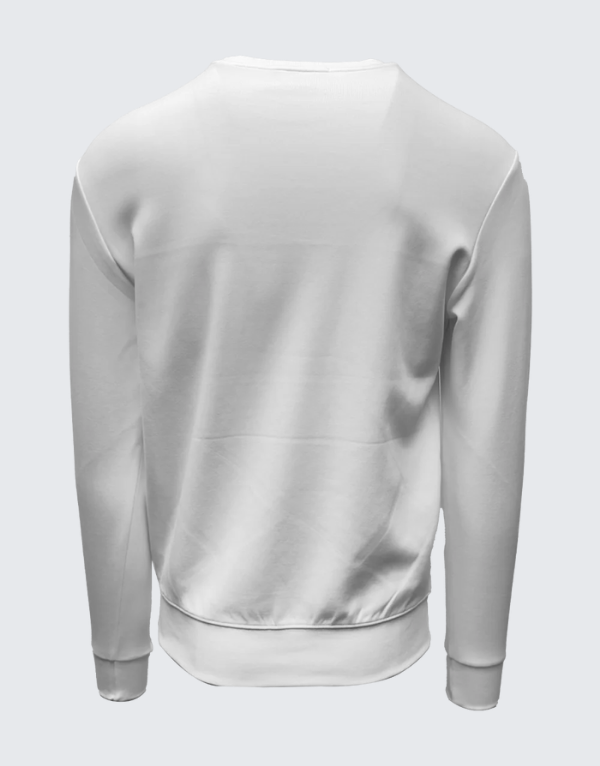 Vialli Kafyno Sweater In White Men