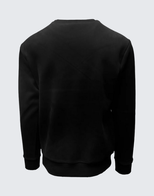 Vialli Kedda Sweater In Black Men