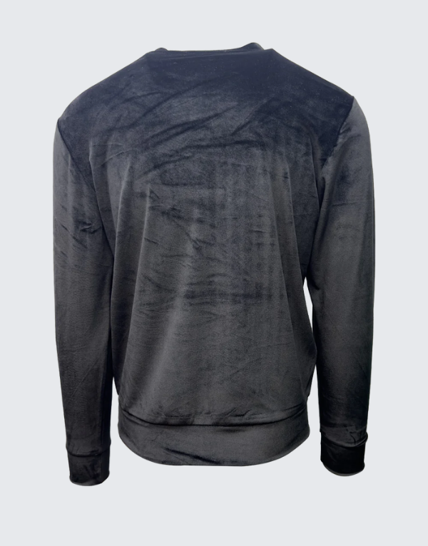 Vialli Kesuda Sweater In Black Men